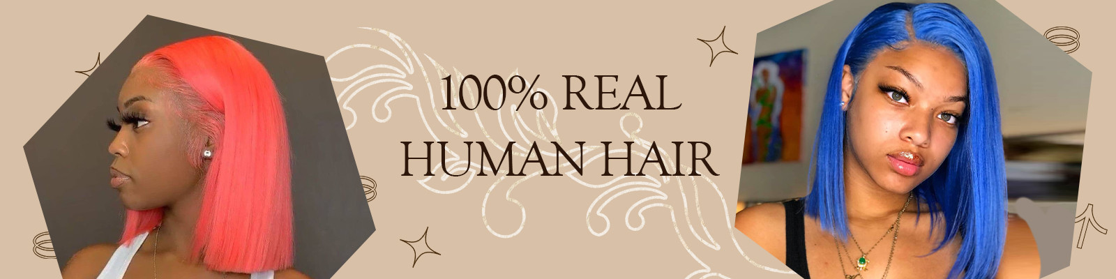 quality Human Hair Lace Wig factory