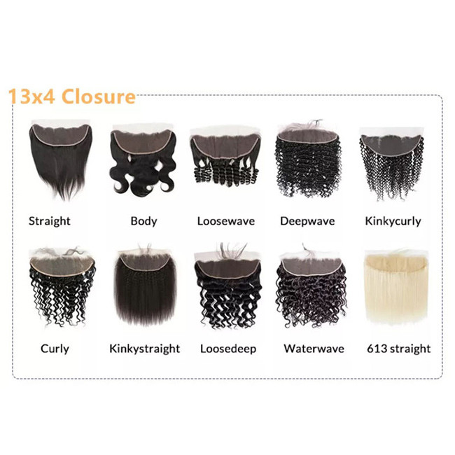 Deep Wave 13X6 HD Full Lace 613 Blonde Wig Frontal Raw Human Hair With Baby Hair 10