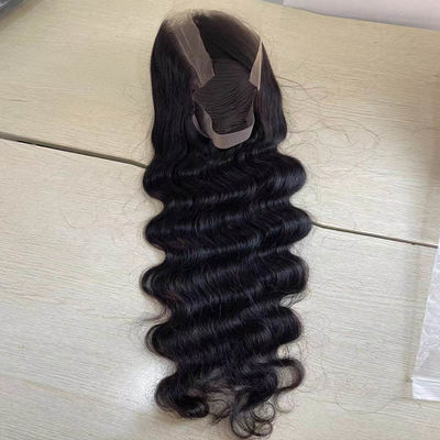 13x4 13x6 HD Lace Wigs frontal Human Hair Body Wave For American Black Women