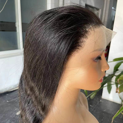 13x4 13x6 HD Lace Wigs frontal Human Hair Body Wave For American Black Women
