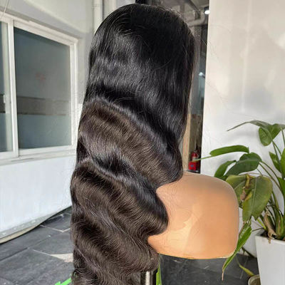 13x4 13x6 HD Lace Wigs frontal Human Hair Body Wave For American Black Women