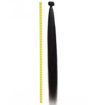 40 Inch Long Straight 100% Raw Hair Bundles 10A Brazilian Virgin Human Braiding Hair