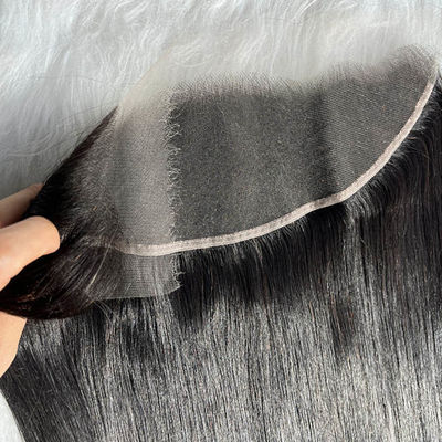Transparent HD 13x4 Lace Frontal Closure High Digital Thin 50g-70g