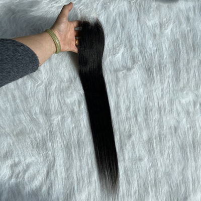 Skinlike Swiss Real HD 2x6 Lace Closure Frontals Straight Human Hair