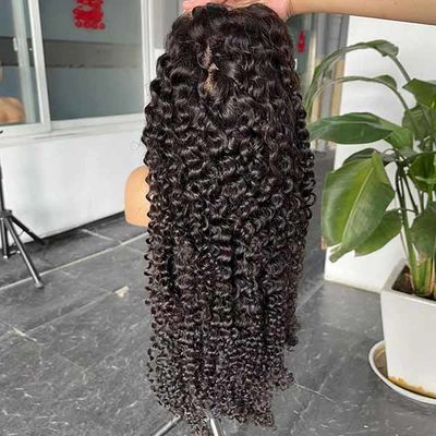 Natural Color Pre Plucked Lace Wigs 360 Frontal Brazilian Body Wave ODM