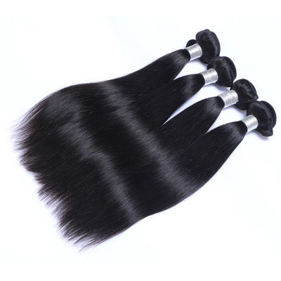 10A Grade straight Raw Hair Bundles Unprocessed Virgin Indian Wig Extension