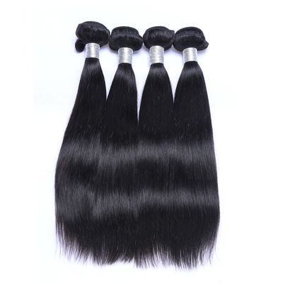 Vietnamese Human Bulk Braiding Hair Extensions Bone Straight Bundles Double Drawn Donor