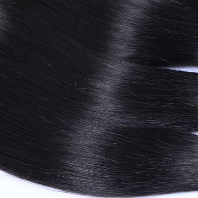 10A Grade straight Raw Hair Bundles Unprocessed Virgin Indian Wig Extension