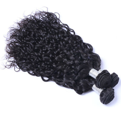 Raw Cuticle Aligned Afro Weave Hair Extensions Mink Brazilian Bulk Curly Human Hair