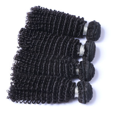 Cuticle Aligned Curly Raw Hair Bundles Vendors Peruvian Cambodian ODM