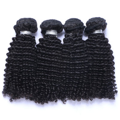 Cuticle Aligned Curly Raw Hair Bundles Vendors Peruvian Cambodian ODM