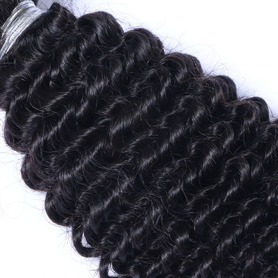Cuticle Aligned Curly Raw Hair Bundles Vendors Peruvian Cambodian ODM