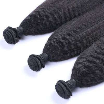 Brazilian Bulk Curly Human Hair Bundles Vendors Virgin Hair Extensions