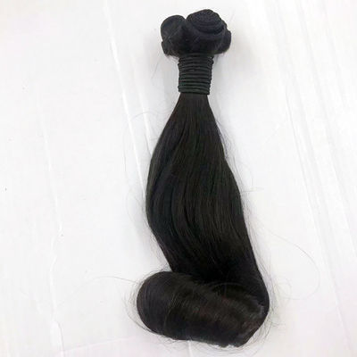 12a Egg Curly Human Hair Extension Raw Indian Super Double Drawn Brazilian Funmi Hair