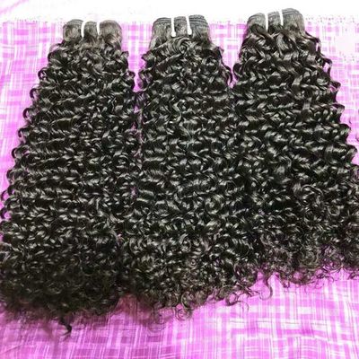 12A Grade Funmi Double Drawn Human Hair Virgin Cuticle Aligned Brazilian Hair Bundles