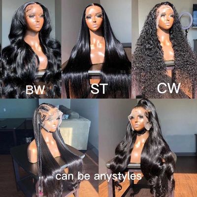 Highlight Honey 613 Blonde Wig 13x4 Hd Lace Front Virgin Hair 180% Density