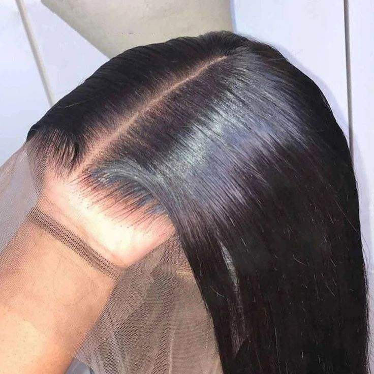 Custom Pre Plucked 13x4 HD Swiss Transparent Lace Closure Frontal Vendor