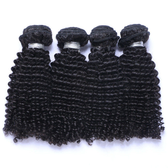 Cuticle Aligned Curly Raw Hair Bundles Vendors Peruvian Cambodian ODM