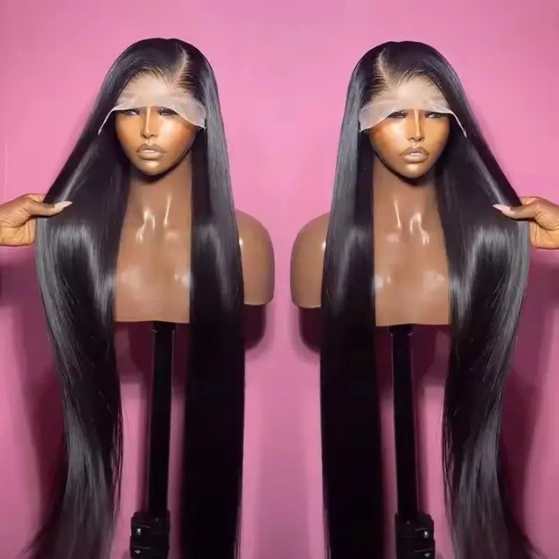 Upgrade Your Look With 100% Human Hair Lace Wig From Virgin Hair