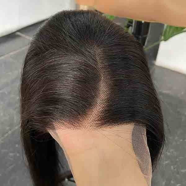 Neobeauty Natural Short Human Hair Short Bob Wigs Straight 10inch 2