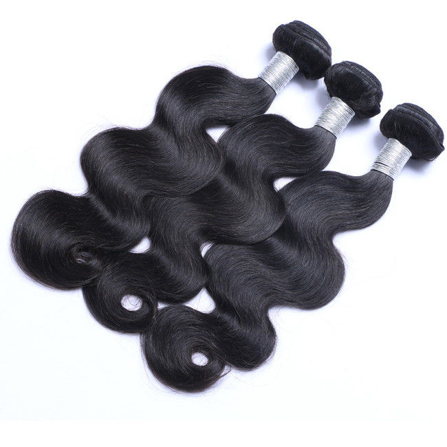 100% Real Raw Unprocessed Indian Hair Human Curly Virgin Peruvian Hair Bundles 1