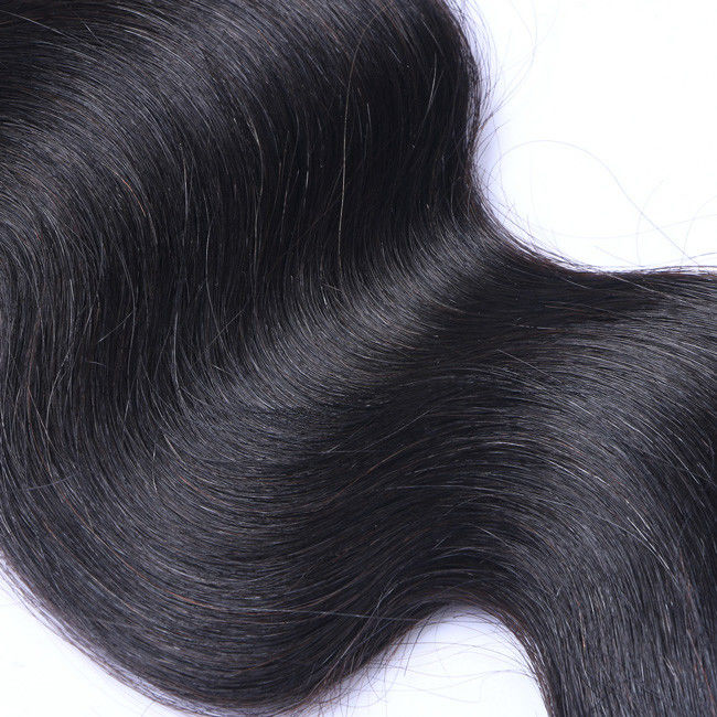 3 Bundles Real Brazilian Bundles Human Hair Body Wave 100% Virgin 10A Grade 2