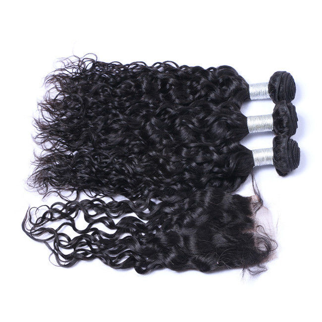 Raw Cuticle Aligned Afro Weave Hair Extensions Mink Brazilian Bulk Curly Human Hair 1
