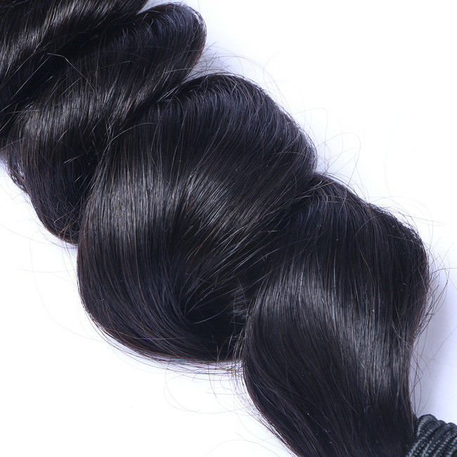 Unprocessed Raw Indian Curly Hair Bundles Extensions Natural Bouncy Custom In Bulk 2