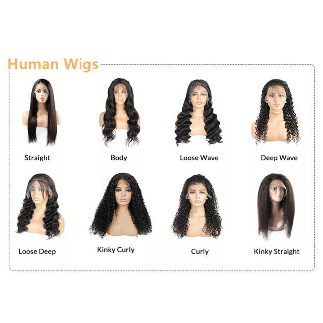 Deep Wave 13X6 HD Full Lace 613 Blonde Wig Frontal Raw Human Hair With Baby Hair 8