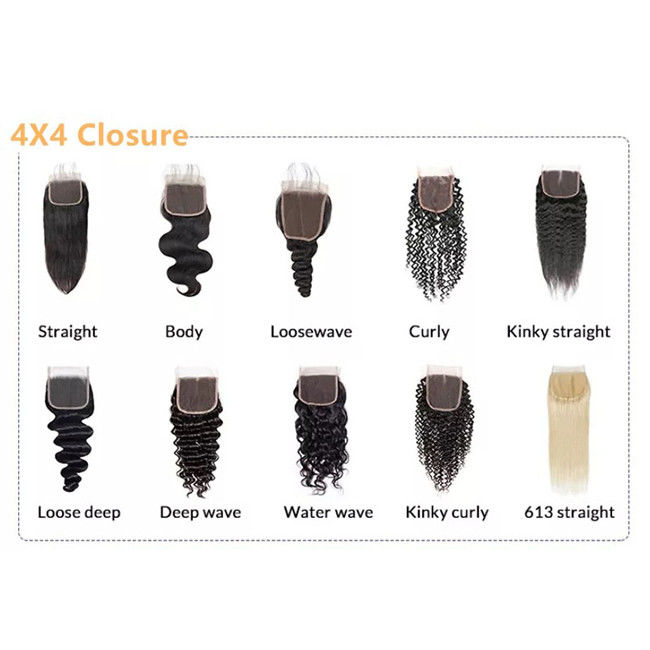 Deep Wave 13X6 HD Full Lace 613 Blonde Wig Frontal Raw Human Hair With Baby Hair 9