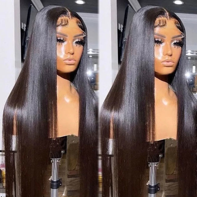 Highlight Honey 613 Blonde Wig 13x4 Hd Lace Front Virgin Hair 180% Density 8
